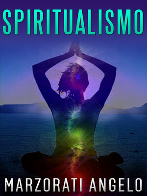 cover image of Spiritualismo